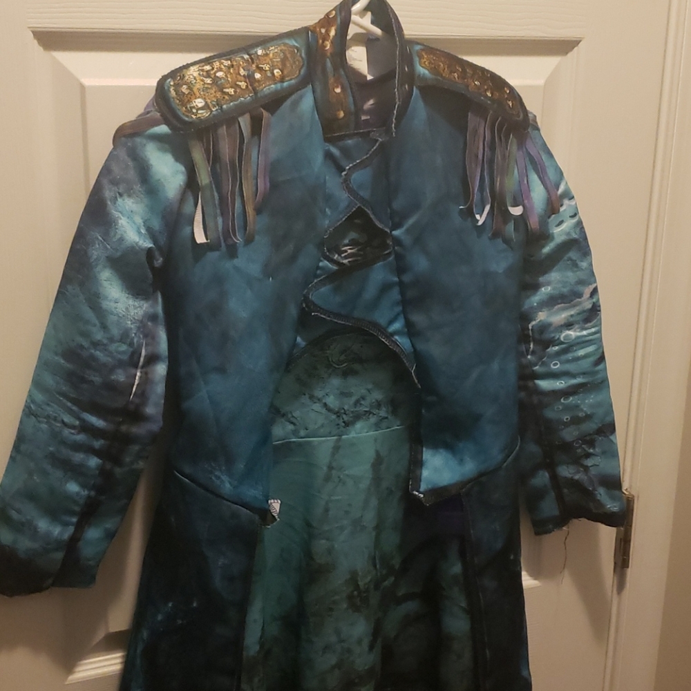 Disney Kids Uma Costume Descendants 2